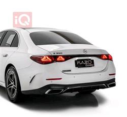 مرسيدس بنز E-Class